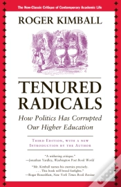 Capa do artigo Tenured Radicals