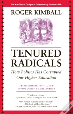 Capa do artigo Tenured Radicals