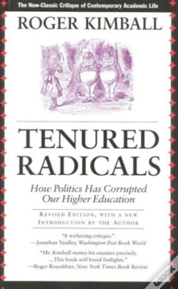 Capa do artigo Tenured Radicals