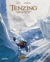 Capa do artigo Tenzing