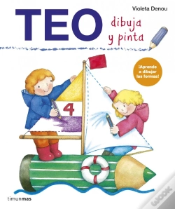 Capa do artigo Teo Dibuja Y Pinta