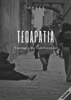 Capa do artigo Teoapatia