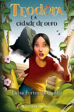 Capa do artigo Teodora e a Cidade de Ouro