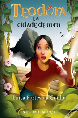 Capa do artigo Teodora E A Cidade De Ouro