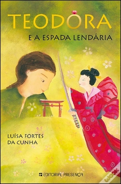 Capa do artigo Teodora e a Espada Lendária