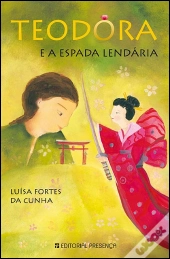 Teodora e a Espada Lendária