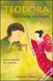 Capa do artigo Teodora e a Espada Lendária