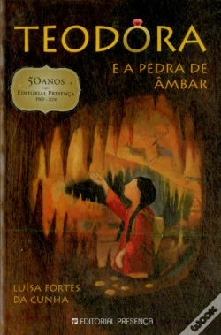 Capa do artigo Teodora e a Pedra de Âmbar