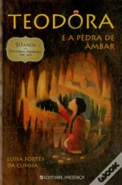 Capa do artigo Teodora e a Pedra de Âmbar