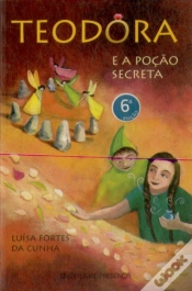 Capa do artigo Teodora e a Poção Secreta