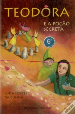 Capa do artigo Teodora e a Poção Secreta