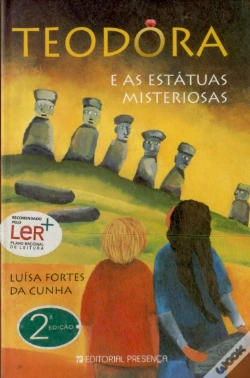 Capa do artigo Teodora e as Estátuas Misteriosas