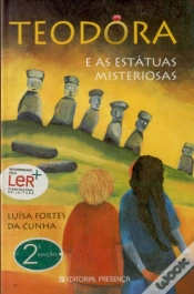 Capa do artigo Teodora e as Estátuas Misteriosas