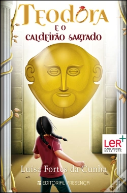 Capa do artigo Teodora e o Caldeirão Sagrado
