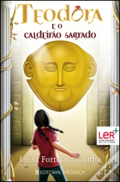 Capa do artigo Teodora e o Caldeirão Sagrado