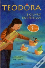Capa do artigo Teodora e o Livro dos Feitiços