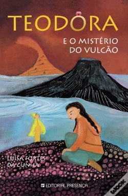 Capa do artigo Teodora e o Mistério do Vulcão