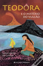 Teodora e o Mistério do Vulcão