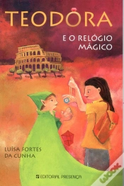 Capa do artigo Teodora e o Relógio Mágico