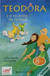 Capa do artigo Teodora e o Segredo da Esfinge
