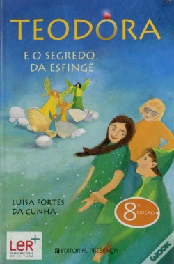 Capa do artigo Teodora e o Segredo da Esfinge