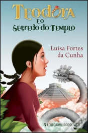 Capa do artigo Teodora e o Segredo do Templo