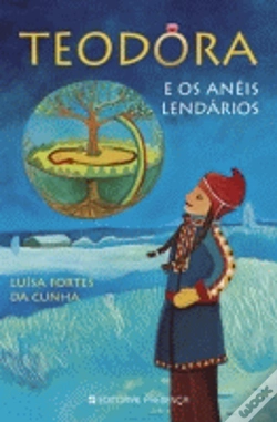 Capa do artigo Teodora e os Anéis Lendários