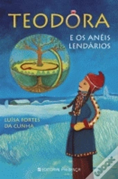 Teodora e os Anéis Lendários