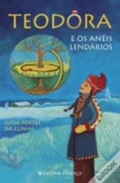 Capa do artigo Teodora e os Anéis Lendários