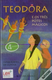 Capa do artigo Teodora e os Três Potes Mágicos