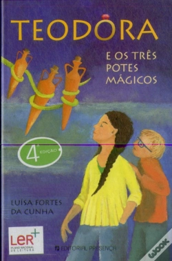 Capa do artigo Teodora e os Três Potes Mágicos