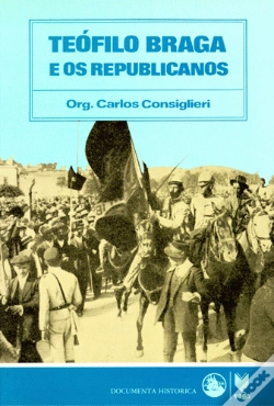 Capa do artigo Teófilo Braga e os Republicanos