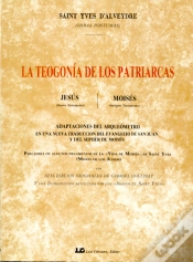 Capa do artigo Teogonía De Los Patriarcas