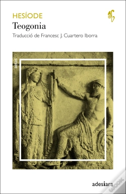 Capa do artigo Teogonia
