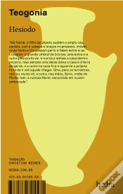 Capa do artigo Teogonia