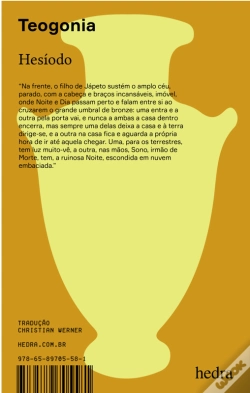 Capa do artigo Teogonia