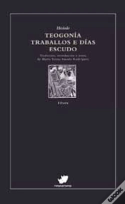 Capa do artigo Teogonia