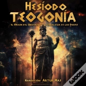Capa do artigo Teogonía