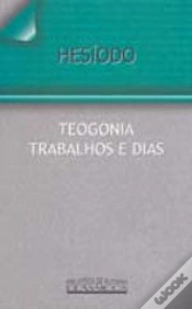 Capa do artigo Teogonia Trabalhos e Dias