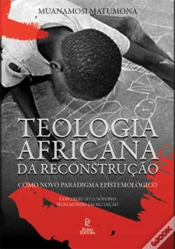 Capa do artigo Teologia Africana da Reconstrução