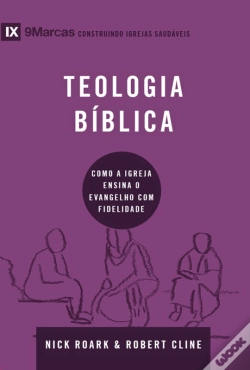 Capa do artigo Teologia Bíblica