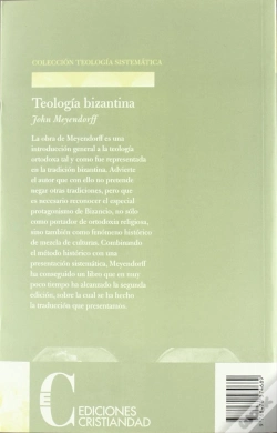 Capa do artigo Teologia Bizantina