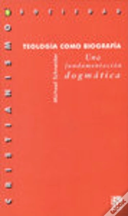 Capa do artigo Teología Como Biografía