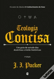 Capa do artigo Teologia Concisa