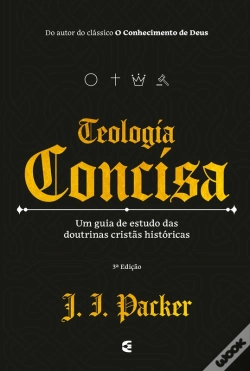 Capa do artigo Teologia Concisa