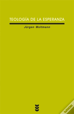 Capa do artigo Teología De La Esperanza