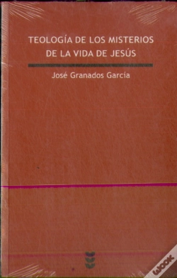 Capa do artigo Teología De Los Misterios De La Vida De Jesús