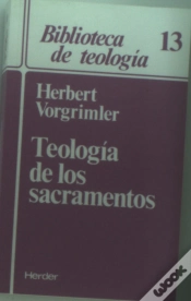 Capa do artigo Teología De Los Sacramentos