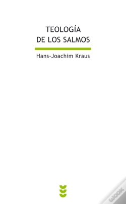 Capa do artigo Teología De Los Salmos
