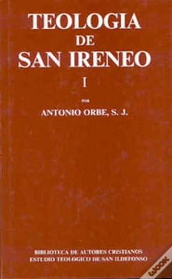 Capa do artigo Teología De San Ireneo. I: Comentario Al Libro V Del Adversus Haereses